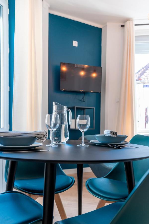 Calais Black - Centre Ville - Premium Exterior foto